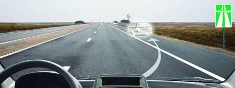 Автомагистраль (13 вопросов)