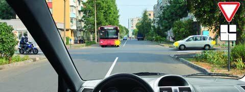 Знаки приоритета. Часть 1 (32 вопроса)