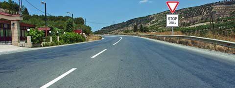 Знаки приоритета. Часть 1 (32 вопроса)