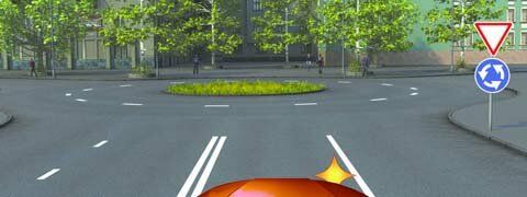 Знаки приоритета. Часть 1 (32 вопроса)