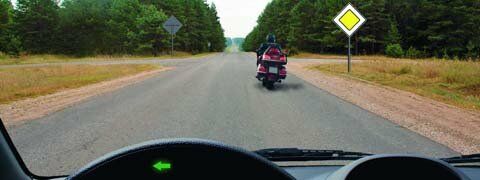 Знаки приоритета. Часть 1 (32 вопроса)