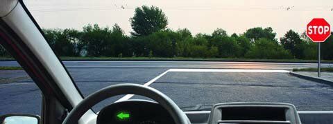 Знаки приоритета. Часть 1 (32 вопроса)