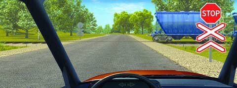 Знаки приоритета. Часть 1 (32 вопроса)