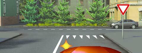 Знаки приоритета. Часть 1 (32 вопроса)