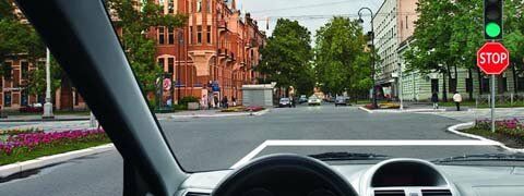 Знаки приоритета. Часть 1 (32 вопроса)