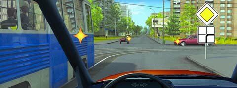 Знаки приоритета. Часть 1 (32 вопроса)