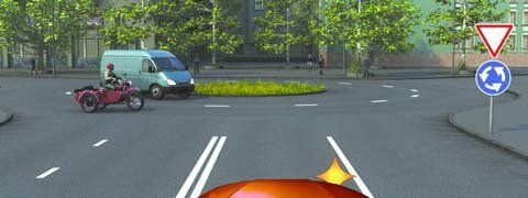 Знаки приоритета. Часть 1 (32 вопроса)