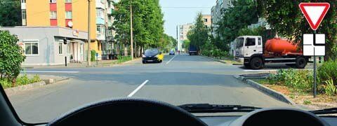 Знаки приоритета. Часть 1 (32 вопроса)