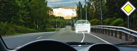 Знаки приоритета. Часть 1 (32 вопроса)