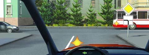 Знаки приоритета. Часть 2 (32 вопроса) Знаки приоритета. Часть 2 (32 вопроса)