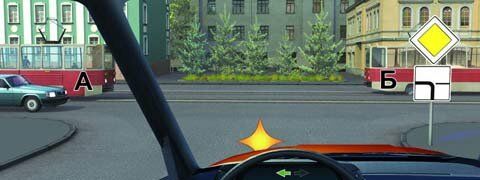 Знаки приоритета. Часть 2 (32 вопроса) Знаки приоритета. Часть 2 (32 вопроса)