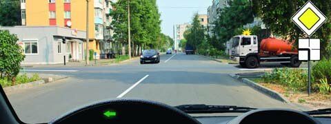 Знаки приоритета. Часть 2 (32 вопроса) Знаки приоритета. Часть 2 (32 вопроса)