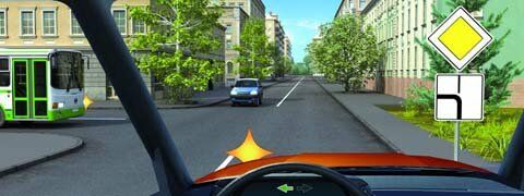 Знаки приоритета. Часть 2 (32 вопроса) Знаки приоритета. Часть 2 (32 вопроса)