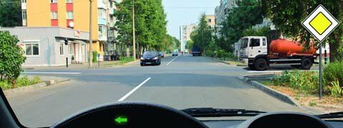 Знаки приоритета. Часть 2 (32 вопроса) Знаки приоритета. Часть 2 (32 вопроса)