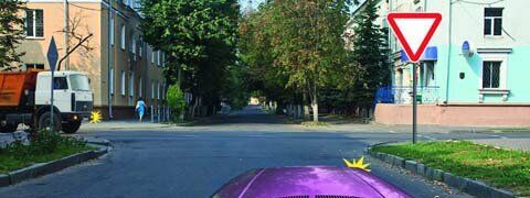 Знаки приоритета. Часть 2 (32 вопроса) Знаки приоритета. Часть 2 (32 вопроса)