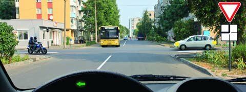 Знаки приоритета. Часть 2 (32 вопроса) Знаки приоритета. Часть 2 (32 вопроса)