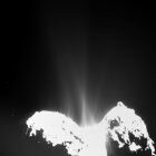 Посадка на комету