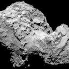 Посадка на комету