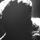 Посадка на комету