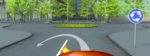 Предписывающие знаки (39 вопросов)