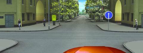 Предписывающие знаки (39 вопросов)