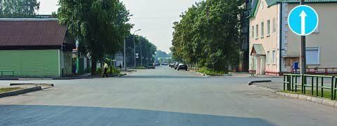 Предписывающие знаки (39 вопросов)