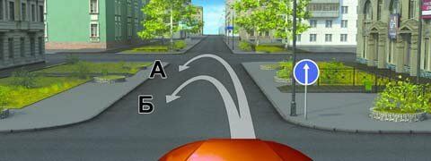 Предписывающие знаки (39 вопросов)