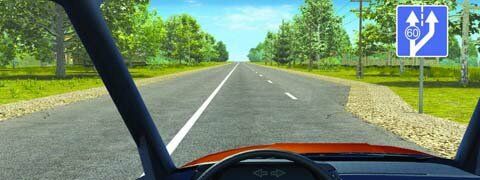 Предписывающие знаки (39 вопросов)