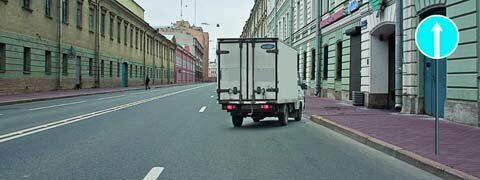 Предписывающие знаки (39 вопросов)