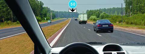 Предписывающие знаки (39 вопросов)