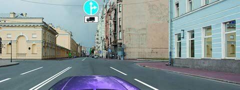 Предписывающие знаки (39 вопросов)