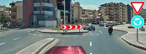 Предписывающие знаки (39 вопросов)