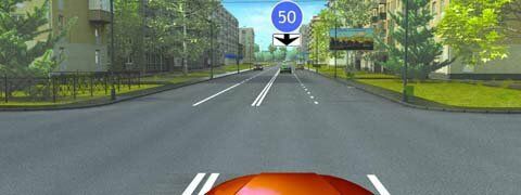 Предписывающие знаки (39 вопросов)