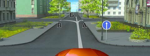 Предписывающие знаки (39 вопросов)