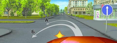 Предписывающие знаки (39 вопросов)