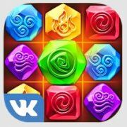 Планета самоцветов