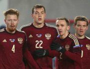 Веселье от сборных по футболу