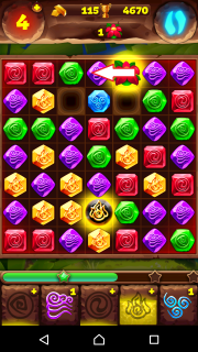 Планета самоцветов 349 уровень как пройти