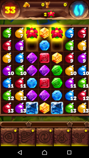 Планета самоцветов 349 уровень как пройти