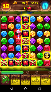 Планета самоцветов 346 уровень прохождение