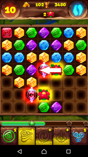 Планета самоцветов 345 уровень как пройти