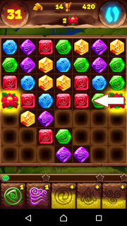 Планета самоцветов 345 уровень как пройти