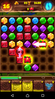 Планета самоцветов 345 уровень как пройти