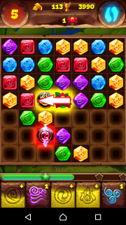 Планета самоцветов 345 уровень как пройти