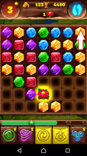 Планета самоцветов 345 уровень как пройти