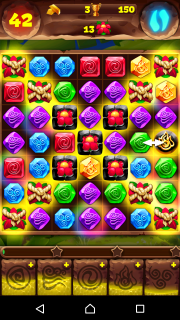 Планета самоцветов 342 прохождение уровня