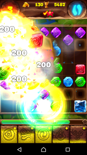 Планета самоцветов 340 уровень как пройти