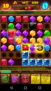 Планета самоцветов 340 уровень как пройти