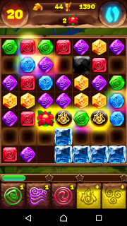 Планета самоцветов 340 уровень как пройти