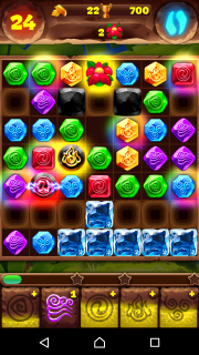 Планета самоцветов 340 уровень как пройти